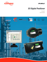 D3数字定位器产品信息 -  PMV