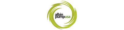 Albin Pump USA徽标
