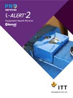 I-Alert 2设备连续健康监测